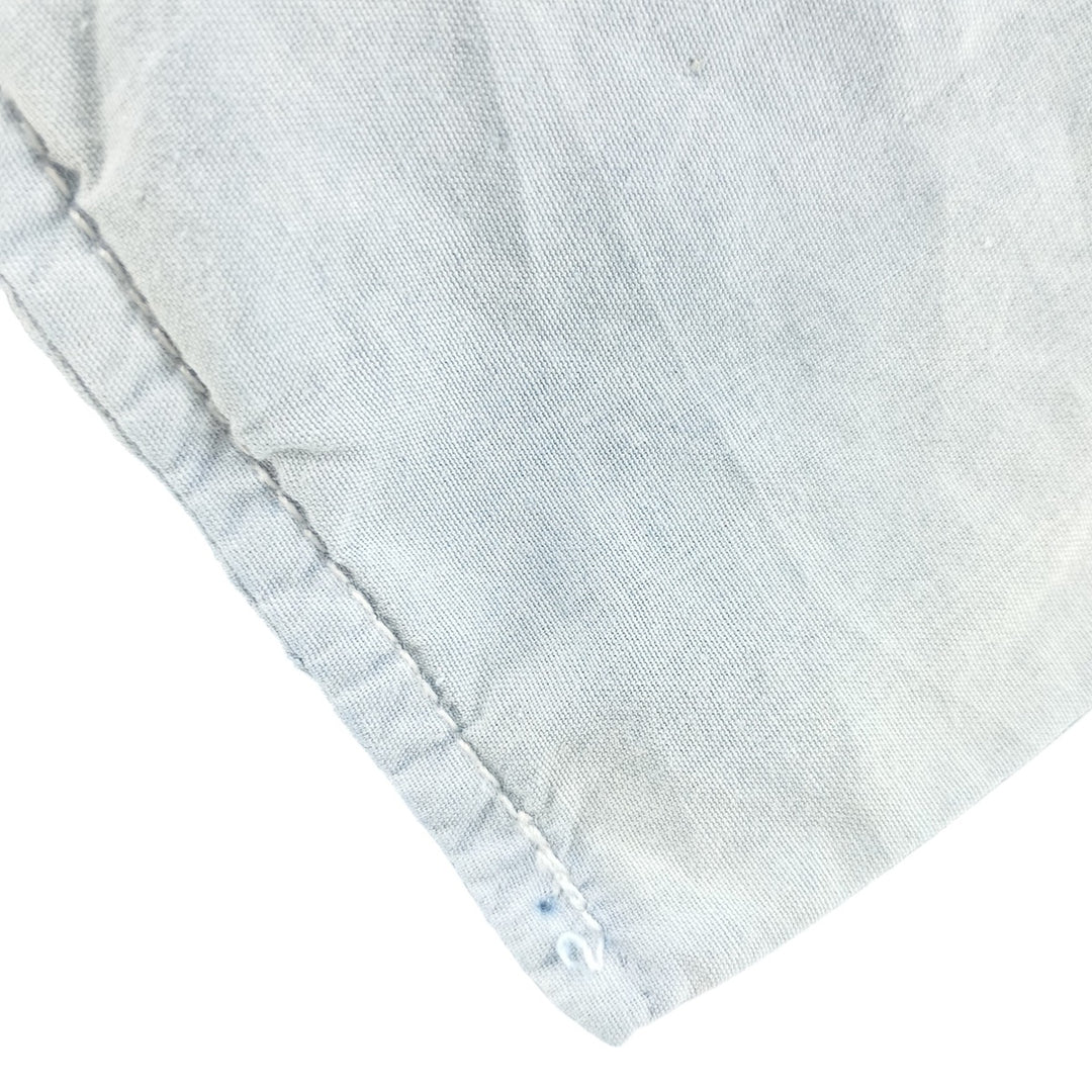 Wrangler Denim Painter Pants for Men, W33 equivalent cotton blue type Vintage Second Hand