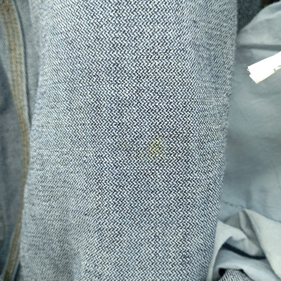 Wrangler Denim Painter Pants for Men, W33 equivalent cotton blue type Vintage Second Hand