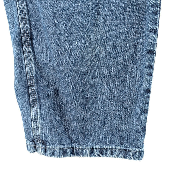 Wrangler Denim Painter Pants for Men, W32 equivalent cotton blue type Vintage Second Hand