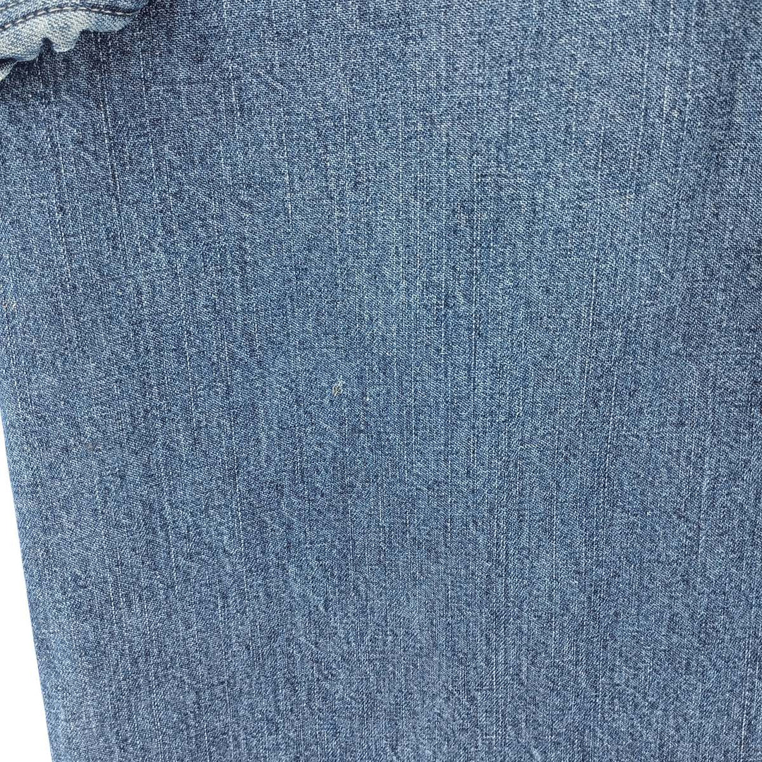 Wrangler Denim Painter Pants for Men, W32 equivalent cotton blue type Vintage Second Hand