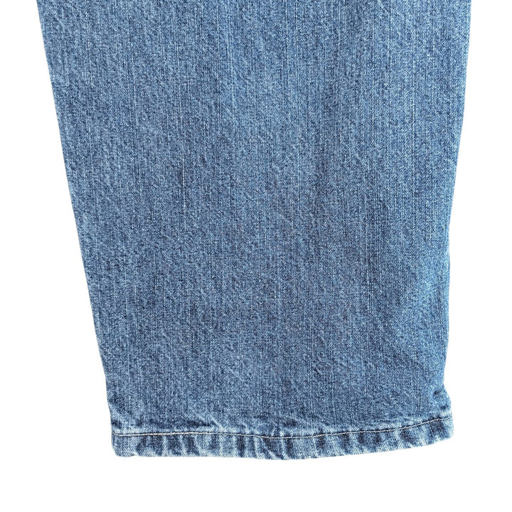 Wrangler Denim Painter Pants for Men, W32 equivalent cotton blue type Vintage Second Hand