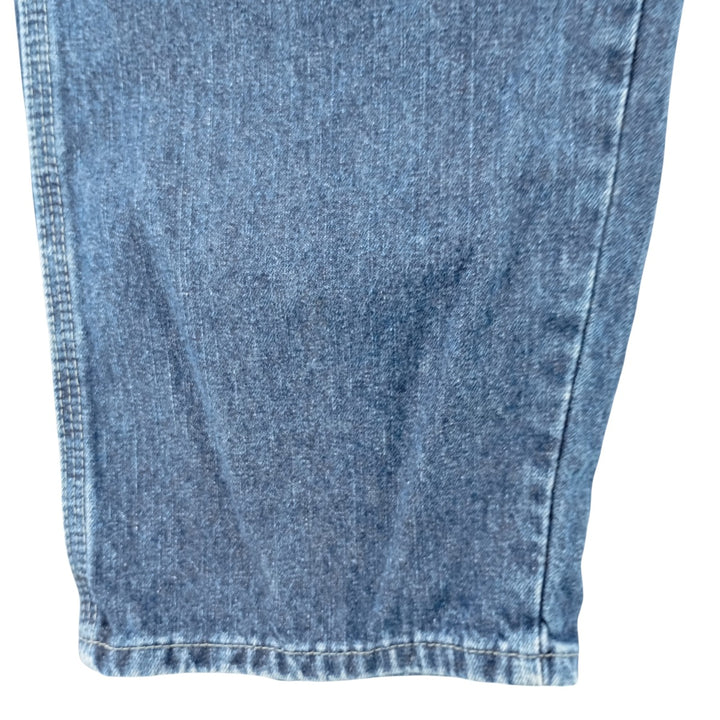 Wrangler Denim Painter Pants for Men, W30 equivalent cotton blue type Vintage Second Hand