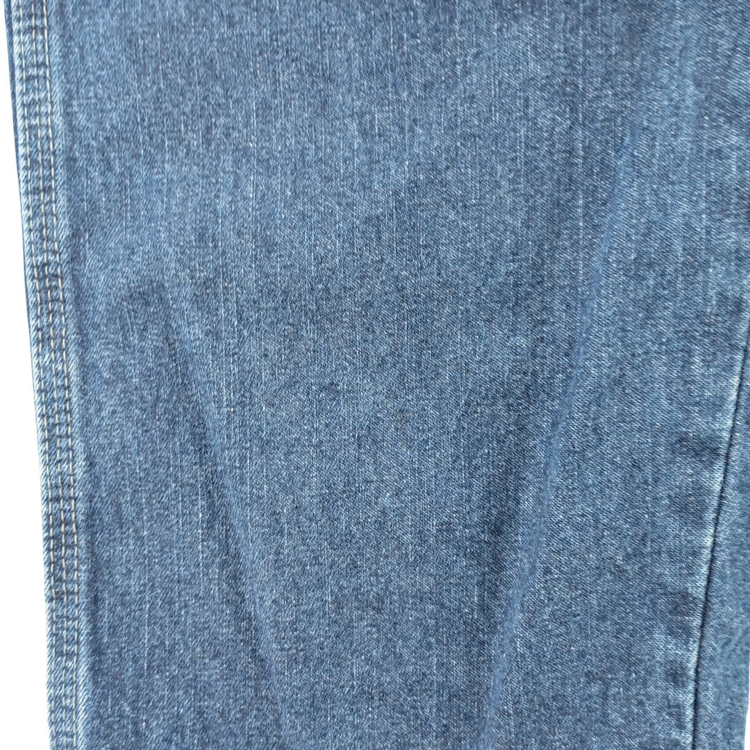 Wrangler Denim Painter Pants for Men, W30 equivalent cotton blue type Vintage Second Hand