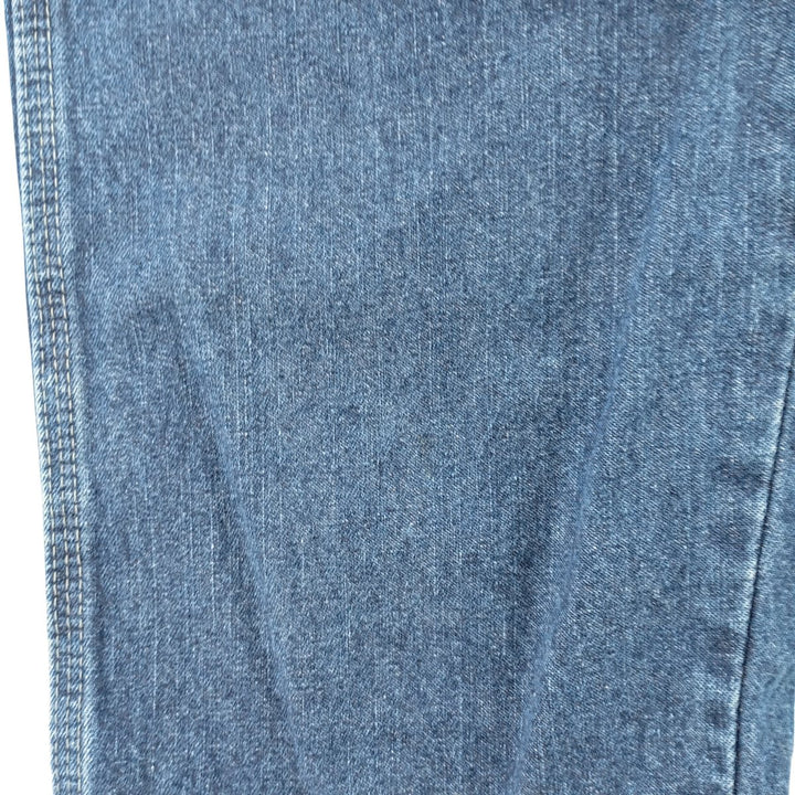 Wrangler Denim Painter Pants for Men, W30 equivalent cotton blue type Vintage Second Hand