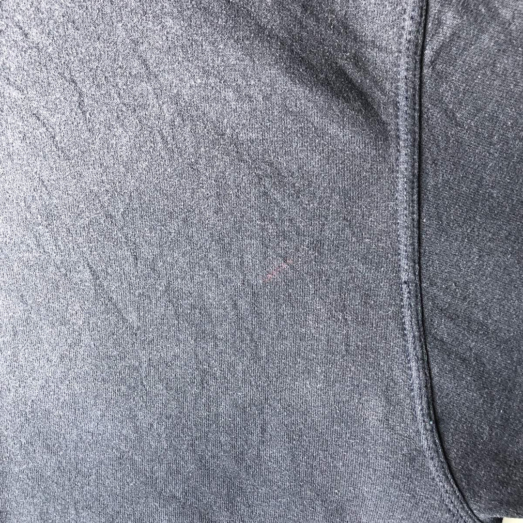 Champion Authentic One-Point Logo Sweatshirt, Men's Size M cotton navy blue type Vintage Second Hand