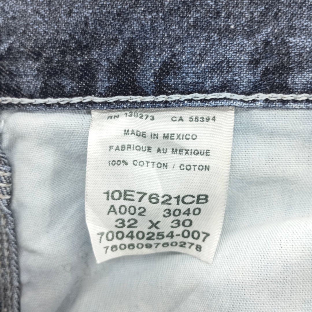 Wrangler Denim Painter Pants for Men, W30 equivalent cotton blue type Vintage Second Hand