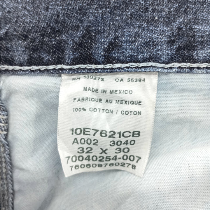 Wrangler Denim Painter Pants for Men, W30 equivalent cotton blue type Vintage Second Hand