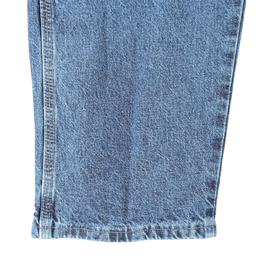Wrangler Denim Painter Pants for Men, W30 equivalent cotton blue type Vintage Second Hand