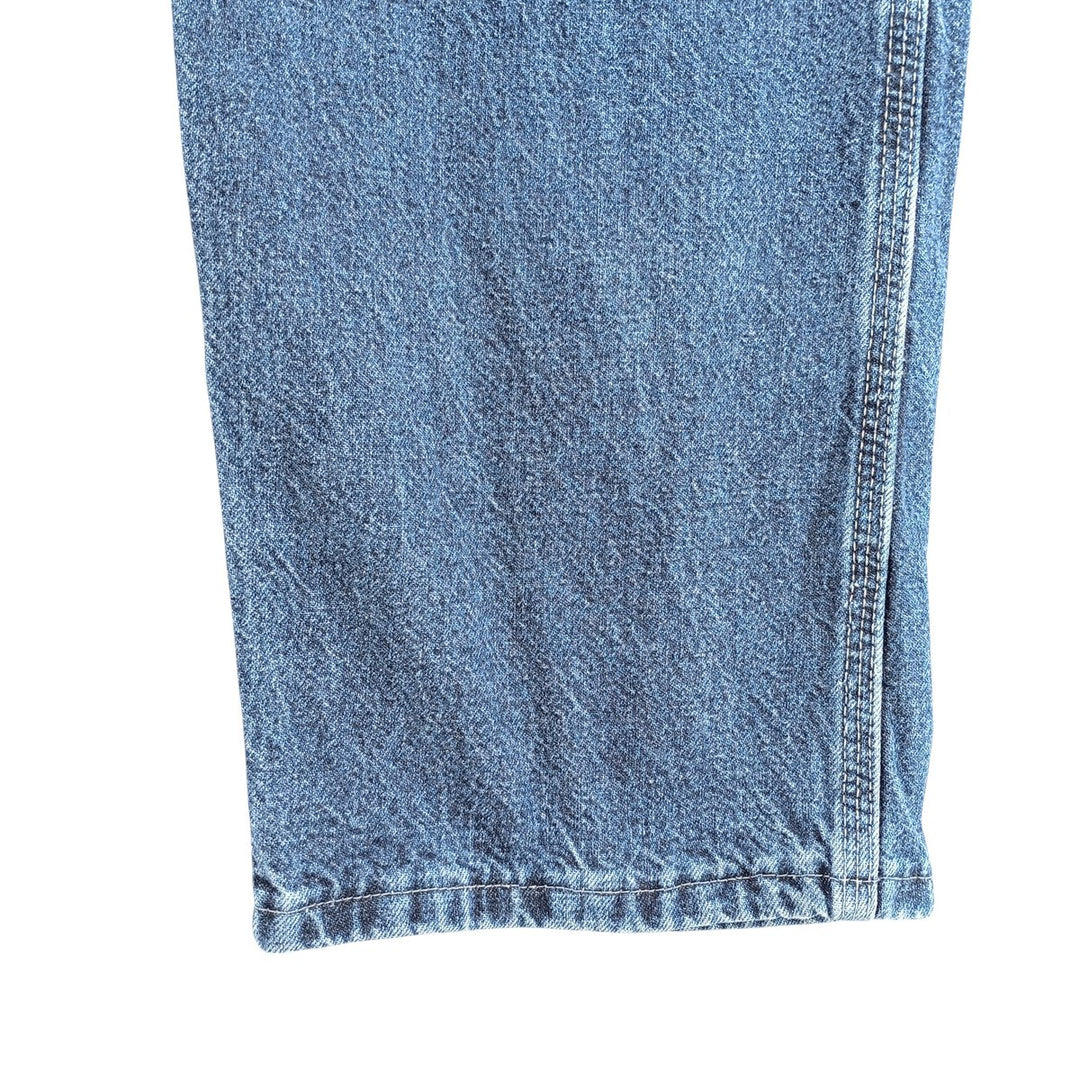 Wrangler Denim Painter Pants for Men, W30 equivalent cotton blue type Vintage Second Hand