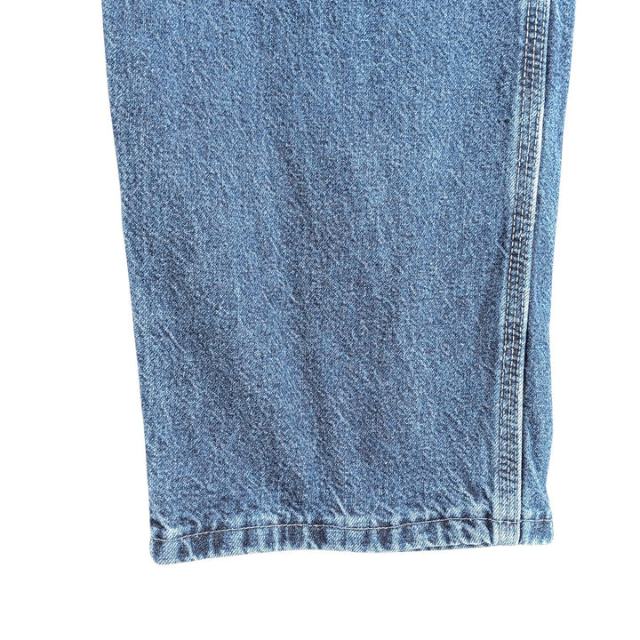 Wrangler Denim Painter Pants for Men, W30 equivalent cotton blue type Vintage Second Hand