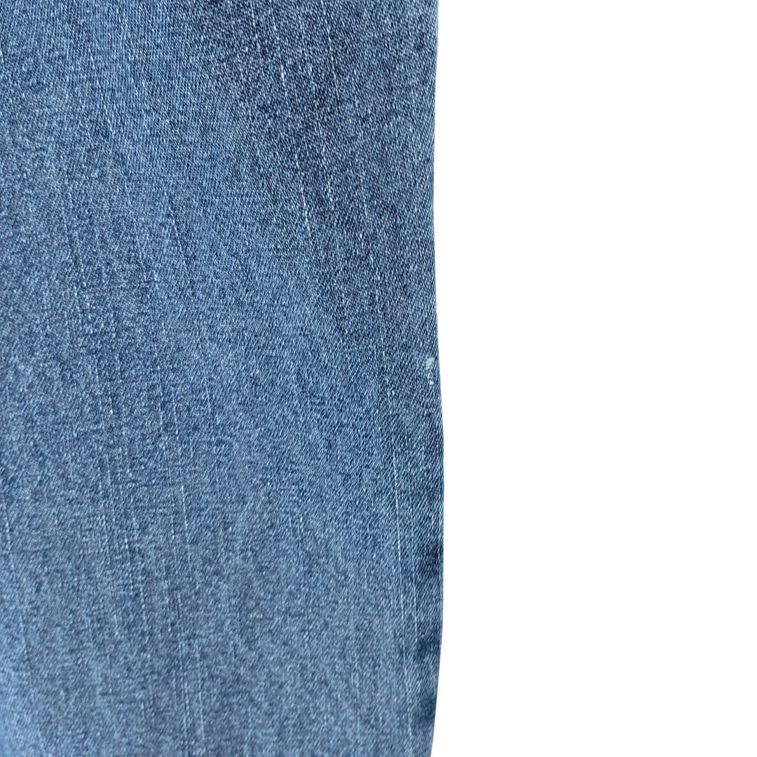 00'S Wrangler Denim Painter Pants Men's W34 cotton blue type Vintage Second Hand