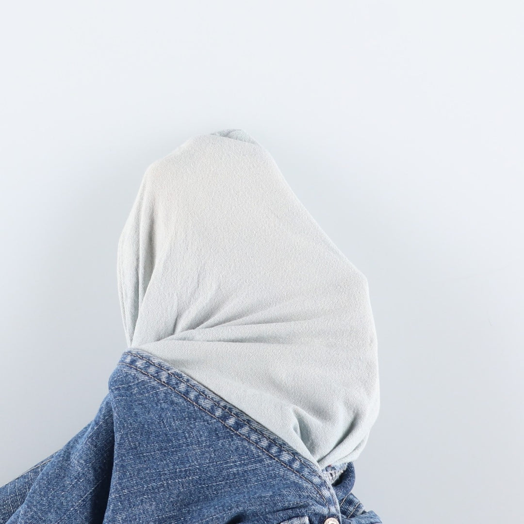 00'S Wrangler CARPENTER denim painter pants for men, equivalent to W32 cotton blue type Vintage Second Hand