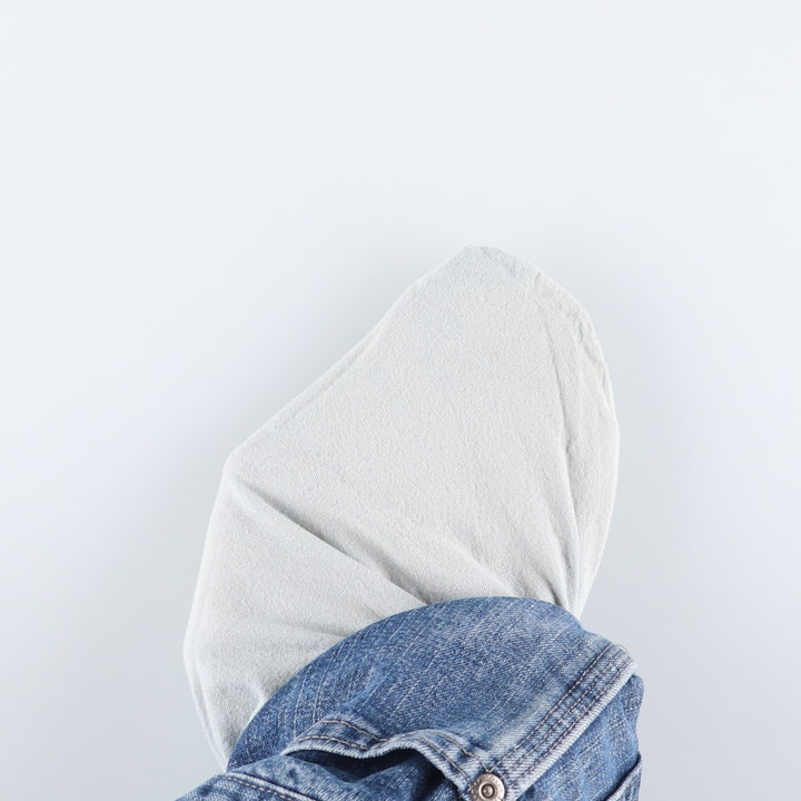 00'S Wrangler CARPENTER denim painter pants for men, equivalent to W32 cotton blue type Vintage Second Hand