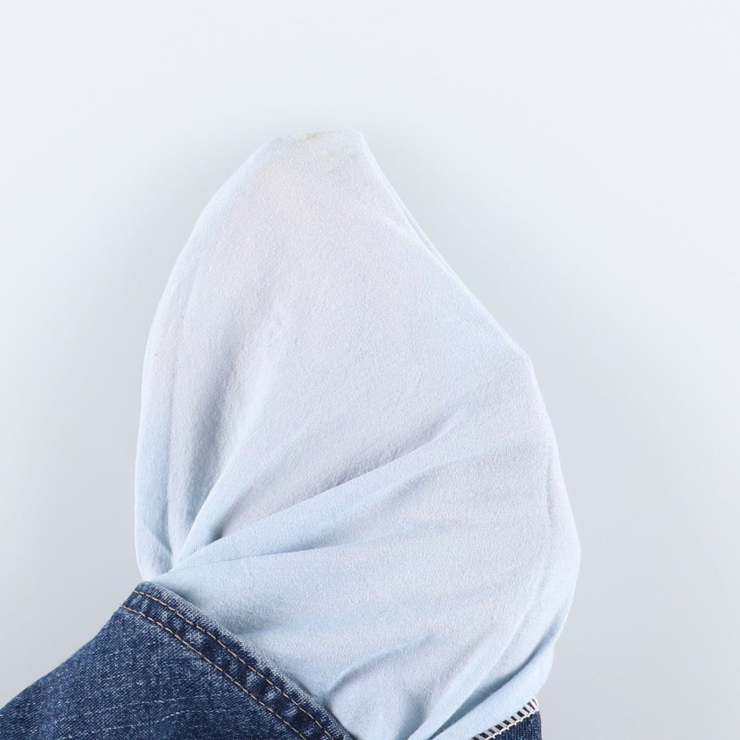 Wrangler Denim Painter Pants for Men, W35 cotton blue type Vintage Second Hand