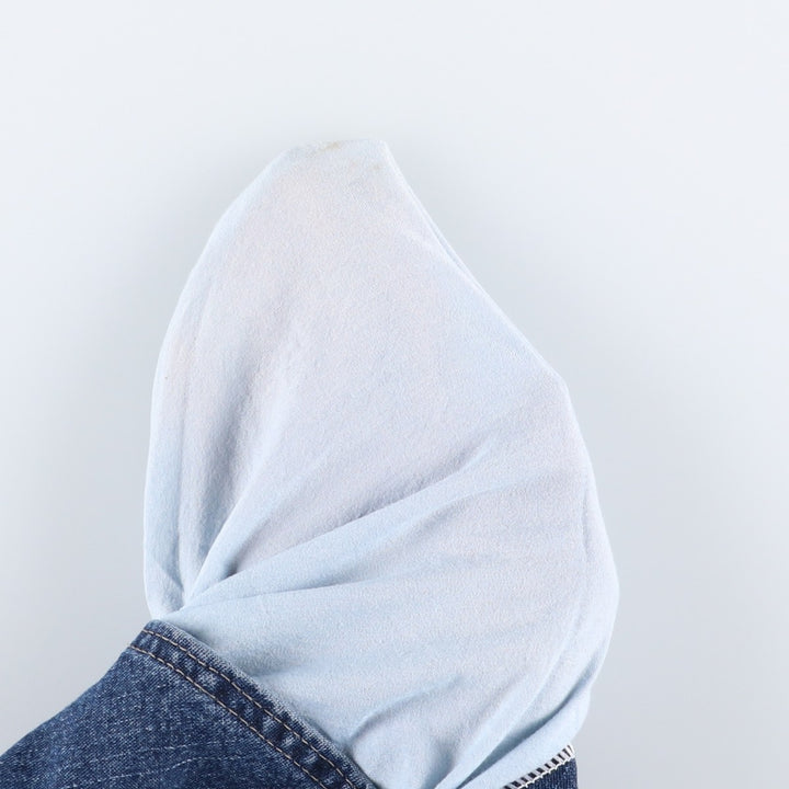 Wrangler Denim Painter Pants for Men, W35 cotton blue type Vintage Second Hand