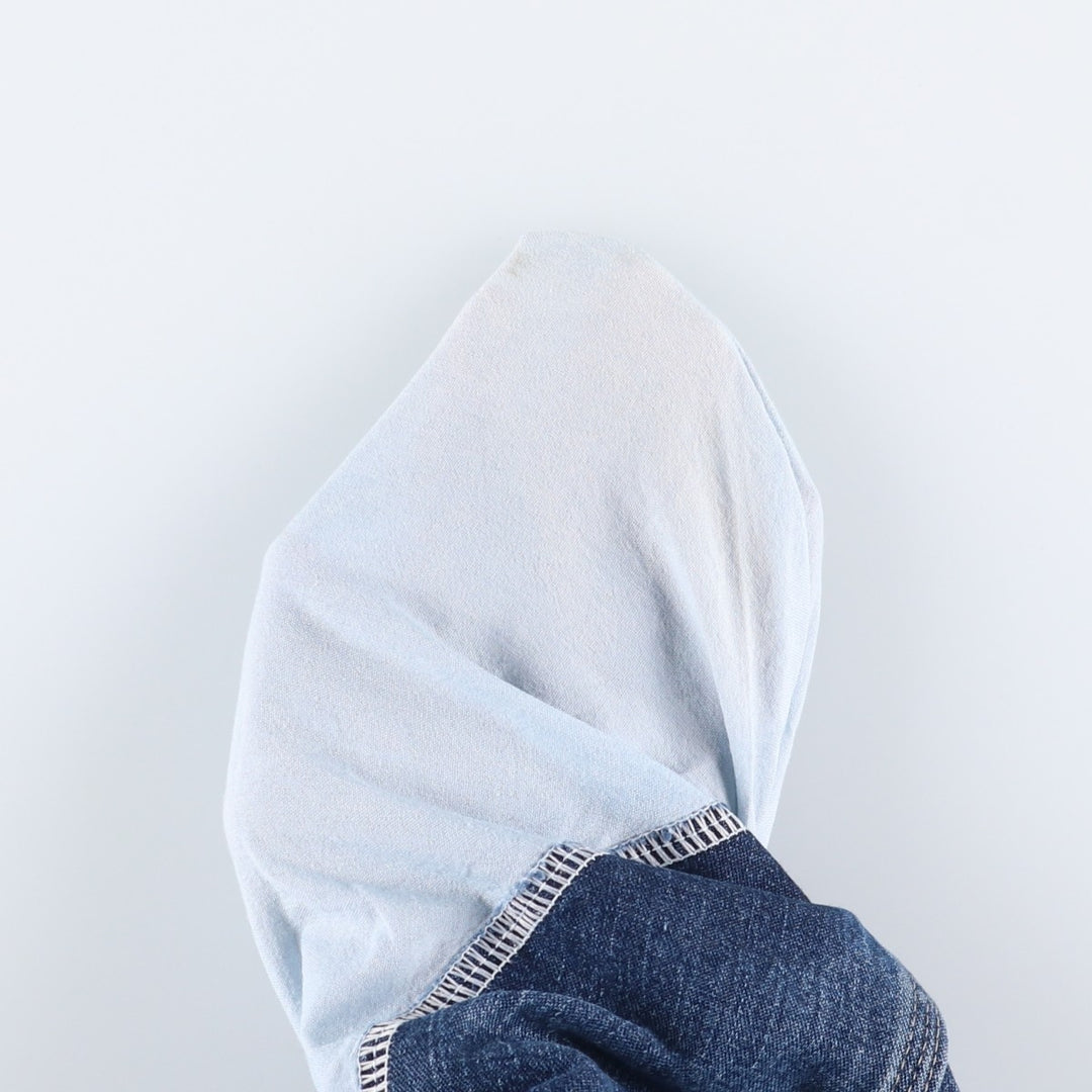 Wrangler Denim Painter Pants for Men, W35 cotton blue type Vintage Second Hand