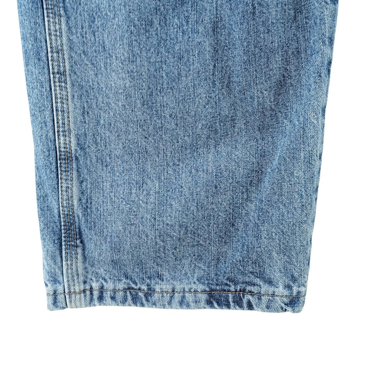 Wrangler HERO Denim Painter Pants, Men's, Size W33 cotton blue type Vintage Second Hand