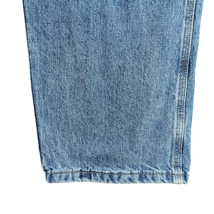 Wrangler HERO Denim Painter Pants, Men's, Size W33 cotton blue type Vintage Second Hand