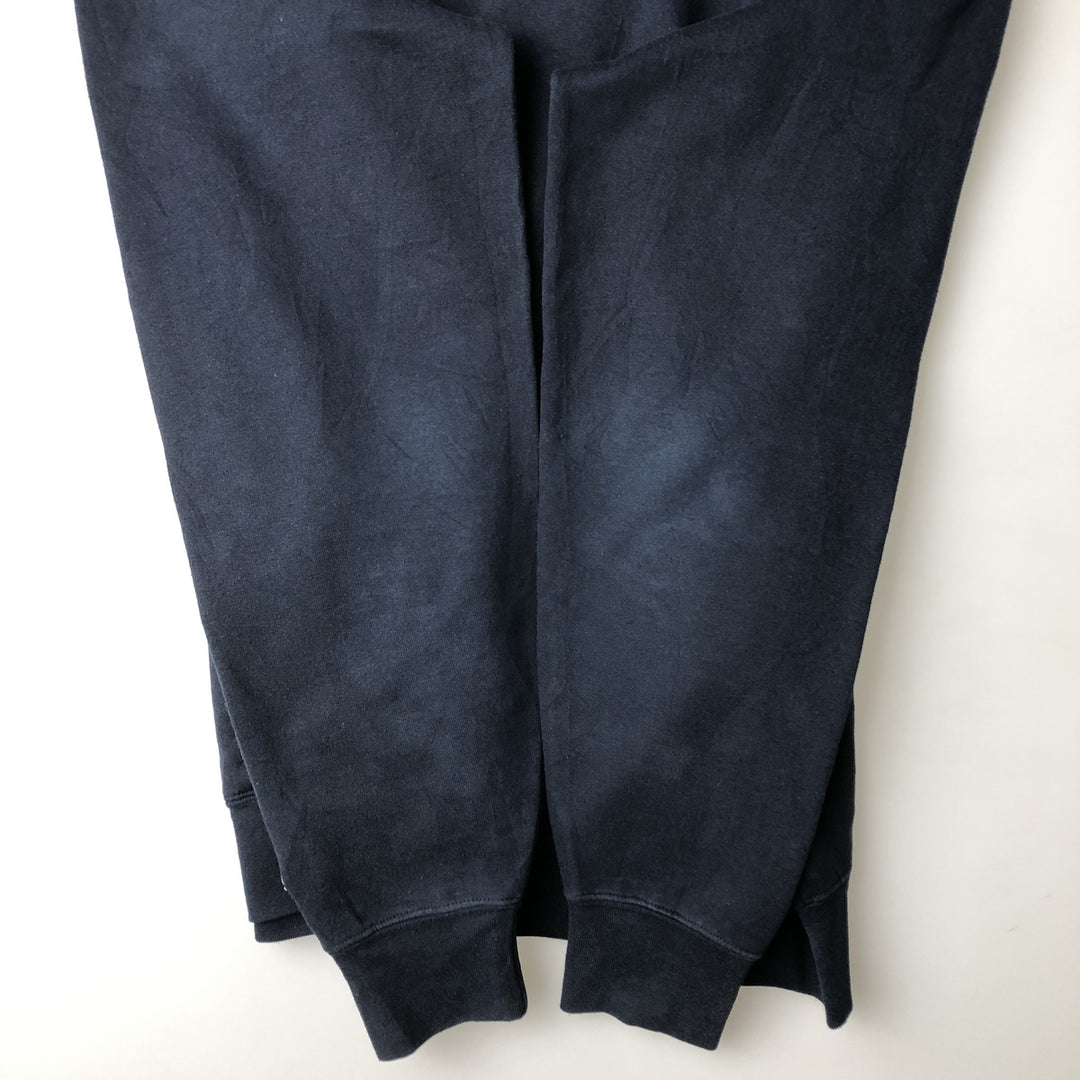 Champion ECO AUTHENTIC College Half-Zip Sweatshirt, Men's XL unclear navy blue type Vintage Second Hand