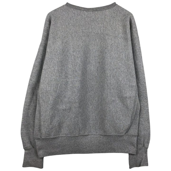 90s-00'S Lee College Sweatshirt, Men's XXL cotton gray type Vintage Second Hand