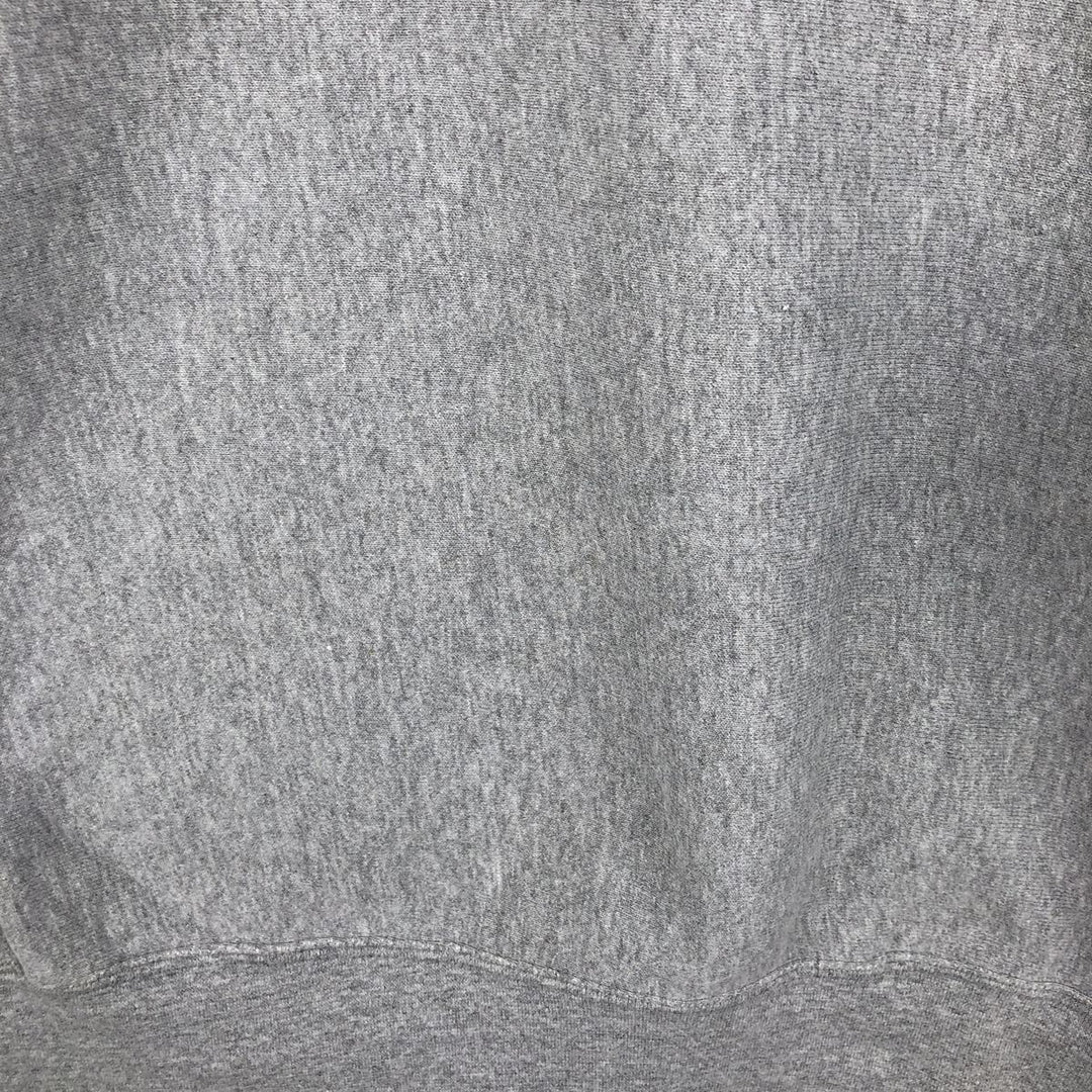 90s-00'S Lee College Sweatshirt, Men's XXL cotton gray type Vintage Second Hand