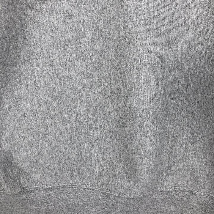 90s-00'S Lee College Sweatshirt, Men's XXL cotton gray type Vintage Second Hand