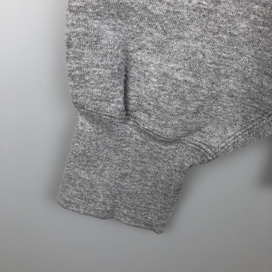 90s-00'S Lee College Sweatshirt, Men's XXL cotton gray type Vintage Second Hand