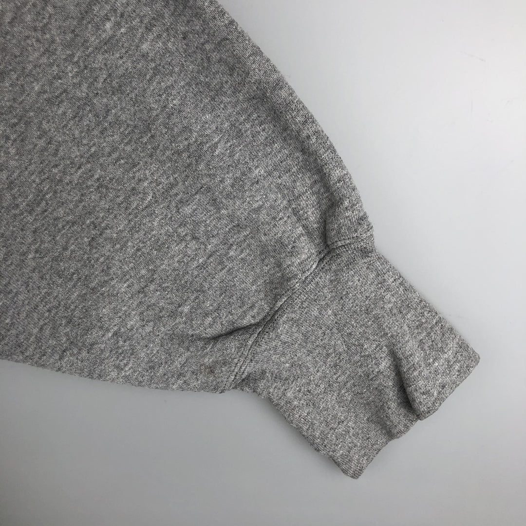 90s-00'S Lee College Sweatshirt, Men's XXL cotton gray type Vintage Second Hand