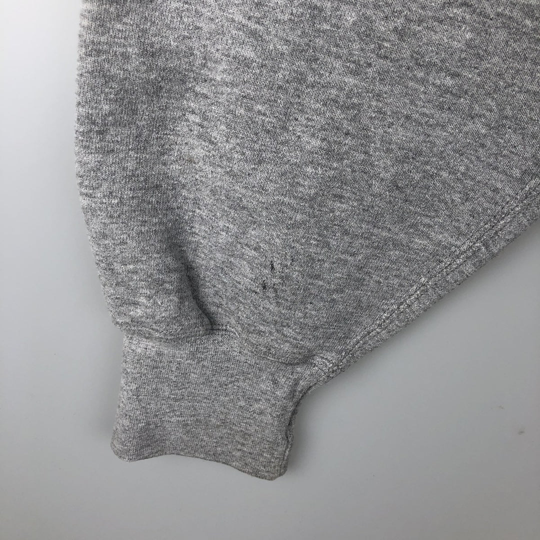 90s-00'S Lee College Sweatshirt, Men's XXL cotton gray type Vintage Second Hand