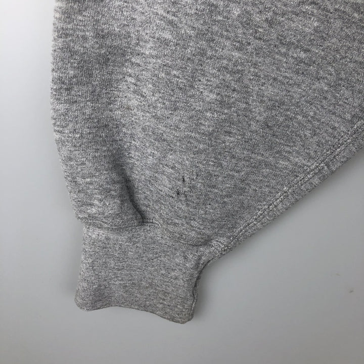 90s-00'S Lee College Sweatshirt, Men's XXL cotton gray type Vintage Second Hand