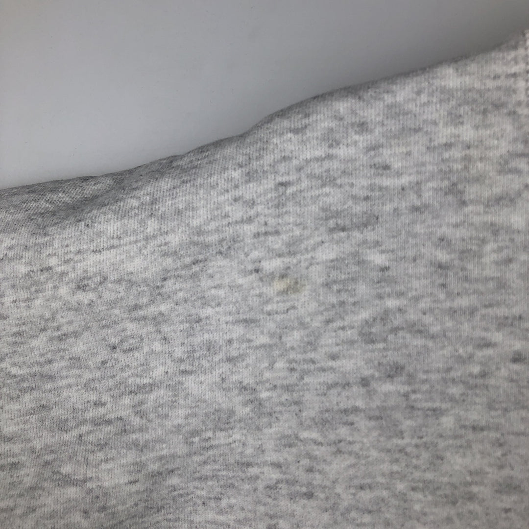 Vintage 90'S Lee Heavyweight Blank Sweatshirt, Made in USA, Men's Size XL unclear gray type Vintage Second Hand