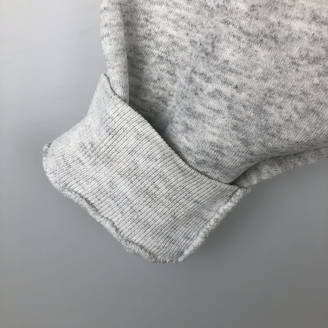 Vintage 90'S Lee Heavyweight Blank Sweatshirt, Made in USA, Men's Size XL unclear gray type Vintage Second Hand