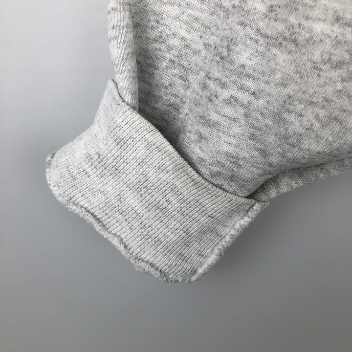 Vintage 90'S Lee Heavyweight Blank Sweatshirt, Made in USA, Men's Size XL unclear gray type Vintage Second Hand