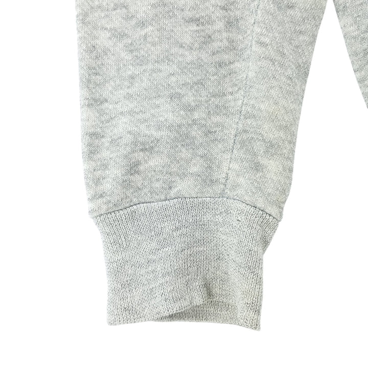 Vintage 90'S Lee logo sweatshirt, made in the USA, size M, men's cotton gray type Vintage Second Hand