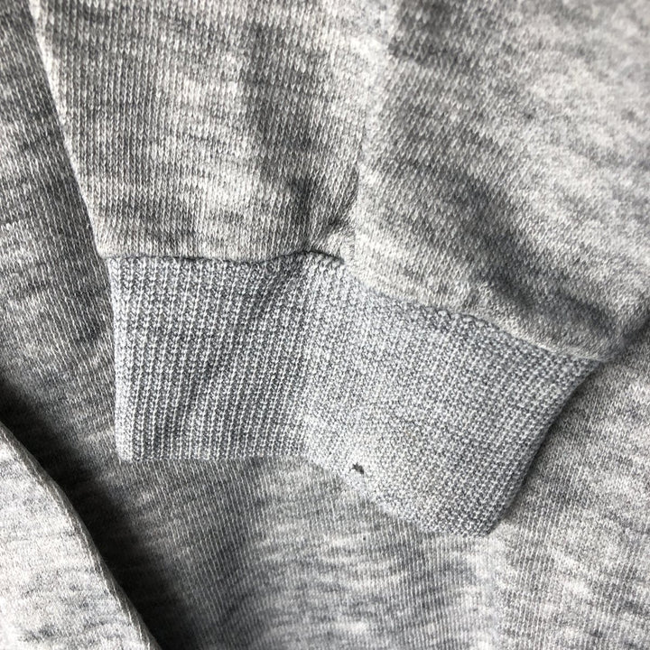 Vintage 1980'S Disney Mickey Mouse character sweatshirt, size M, men's acrylic gray type Vintage Second Hand