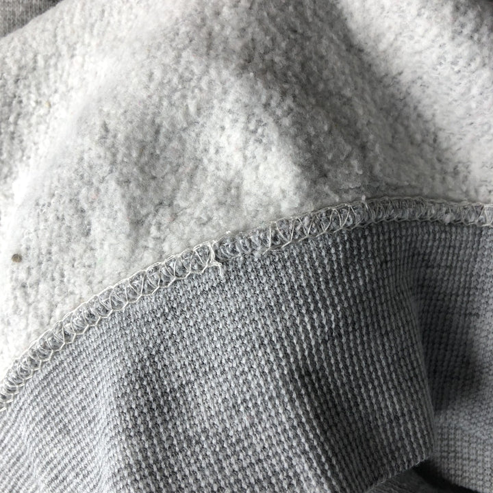 Vintage 1980'S Disney Mickey Mouse character sweatshirt, size M, men's acrylic gray type Vintage Second Hand