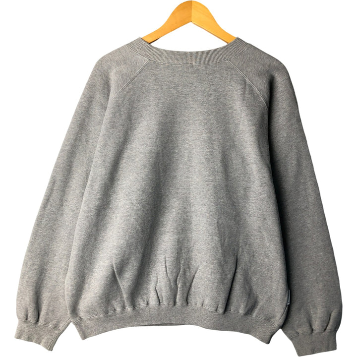 90'S ACME Clothing Looney Tunes Character Sweatshirt, Men's, Size XL, Vintage unclear gray type Vintage Second Hand