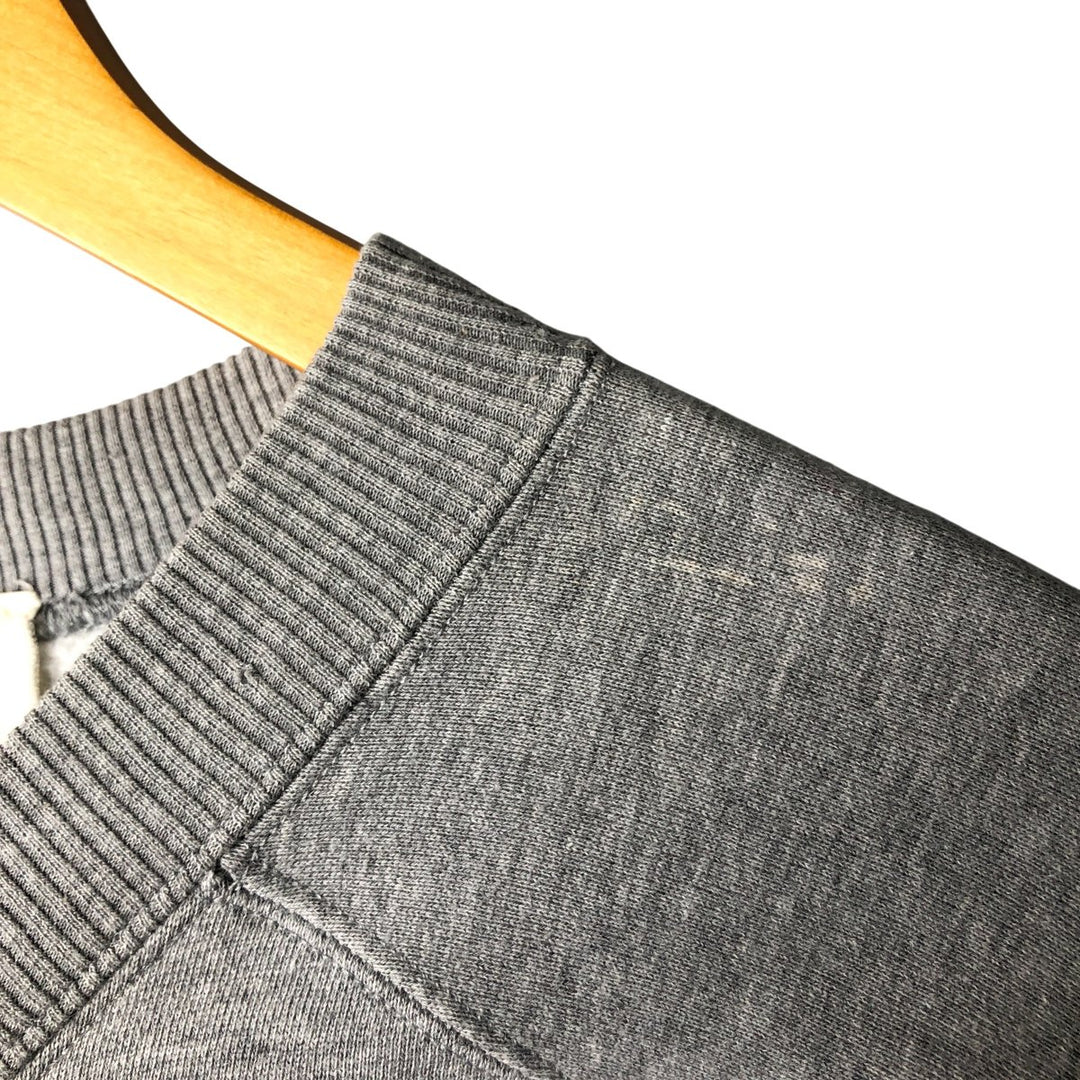 90'S ACME Clothing Looney Tunes Character Sweatshirt, Men's, Size XL, Vintage unclear gray type Vintage Second Hand