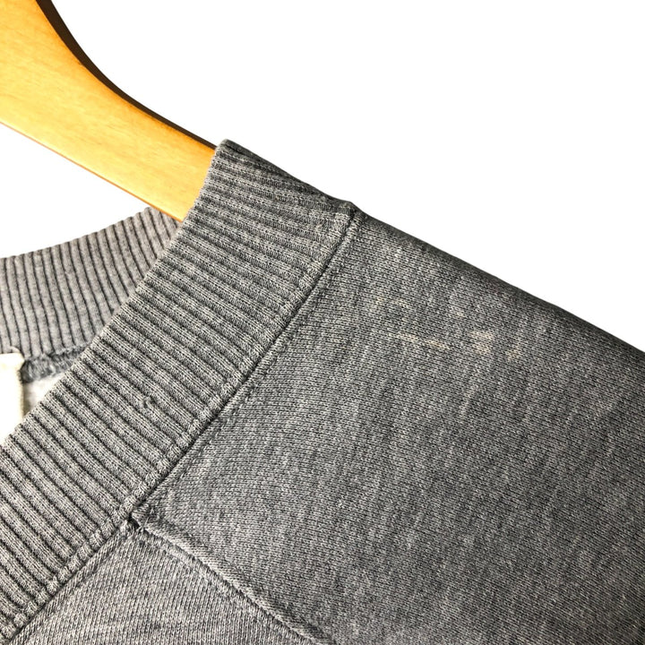 90'S ACME Clothing Looney Tunes Character Sweatshirt, Men's, Size XL, Vintage unclear gray type Vintage Second Hand