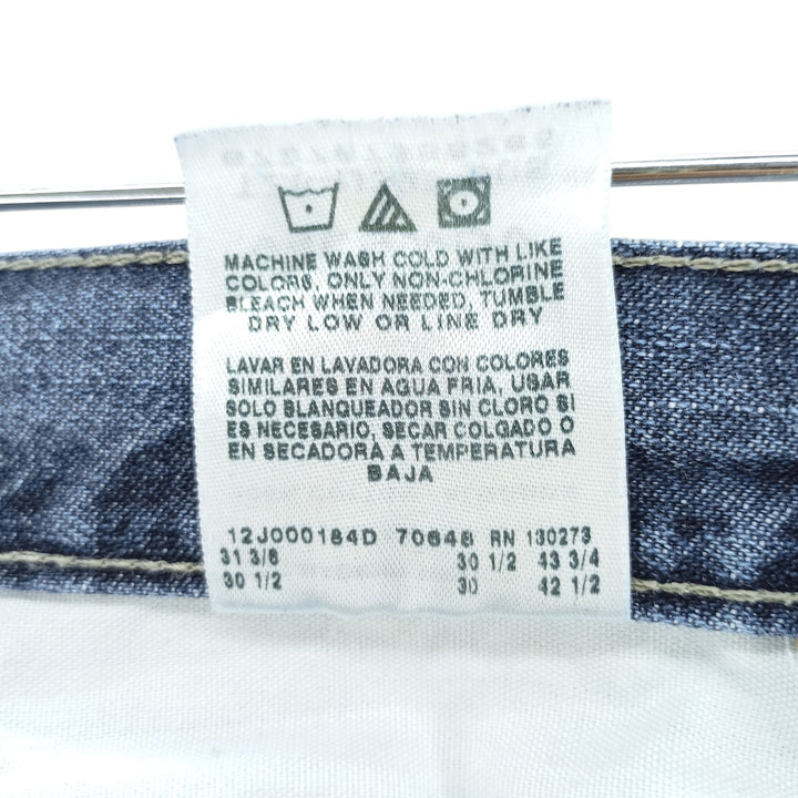 Wrangler Carpenter Denim Painter Pants, Men's, Size W29 cotton blue type Vintage Second Hand