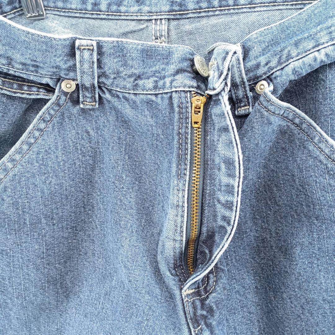 Wrangler Carpenter Denim Painter Pants, Men's, Size W29 cotton blue type Vintage Second Hand