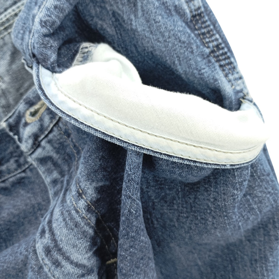 Wrangler Carpenter Denim Painter Pants, Men's, Size W29 cotton blue type Vintage Second Hand