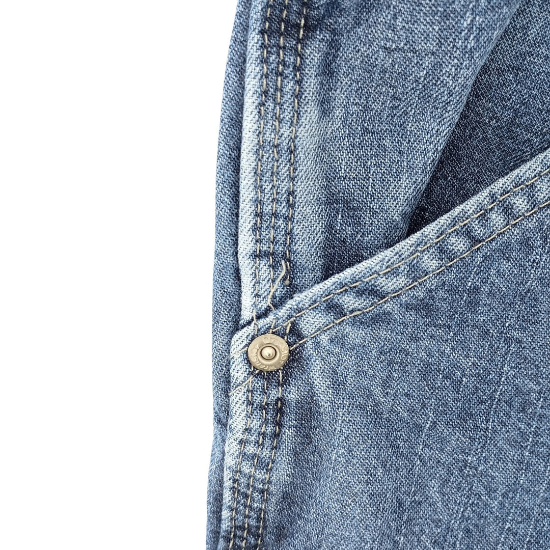 Wrangler Carpenter Denim Painter Pants, Men's, Size W29 cotton blue type Vintage Second Hand