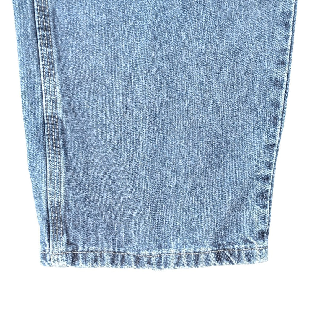 Wrangler Carpenter Denim Painter Pants, Men's, Size W29 cotton blue type Vintage Second Hand