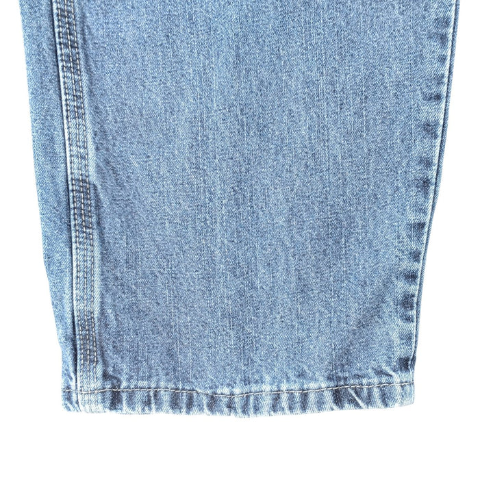 Wrangler Carpenter Denim Painter Pants, Men's, Size W29 cotton blue type Vintage Second Hand