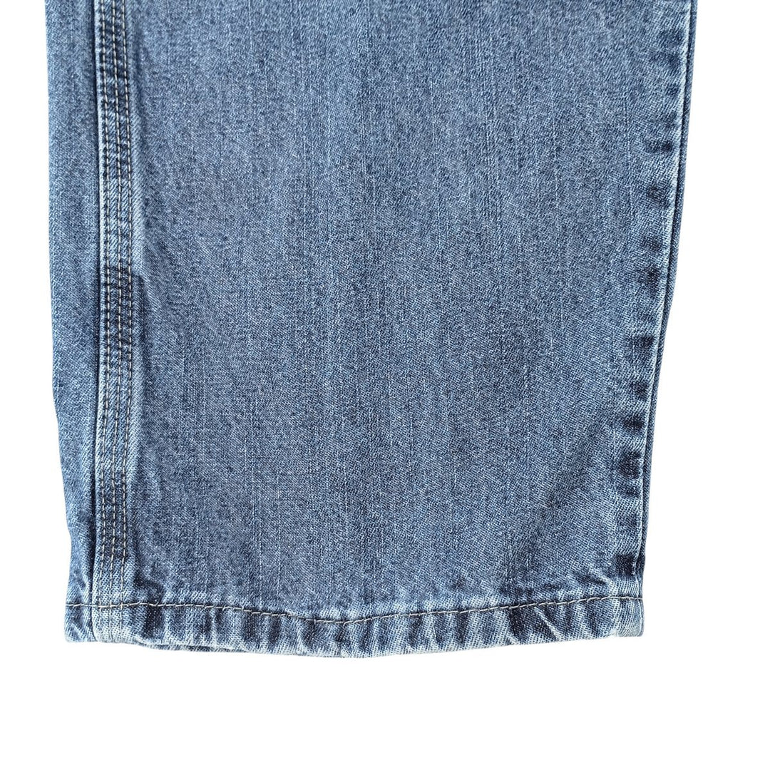 Wrangler Carpenter Denim Painter Pants, Men's, Size W29 cotton blue type Vintage Second Hand
