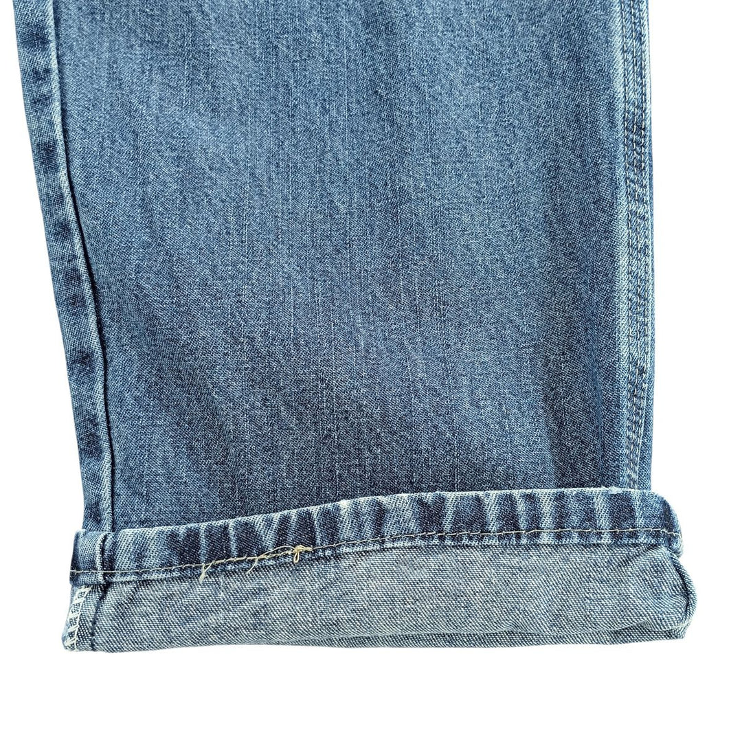 Wrangler Carpenter Denim Painter Pants, Men's, Size W29 cotton blue type Vintage Second Hand