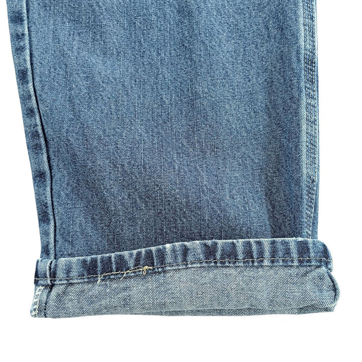 Wrangler Carpenter Denim Painter Pants, Men's, Size W29 cotton blue type Vintage Second Hand