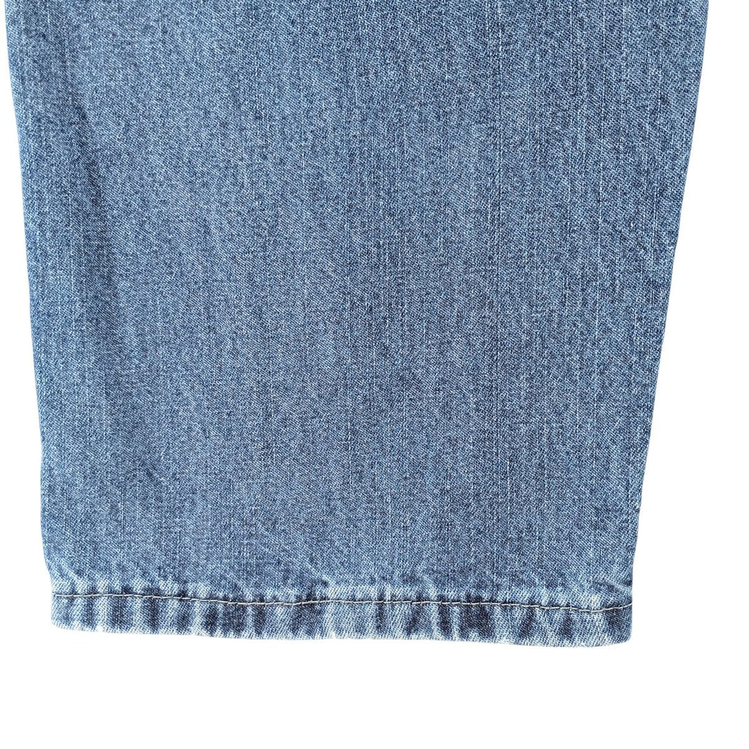 Wrangler Carpenter Denim Painter Pants, Men's, Size W29 cotton blue type Vintage Second Hand