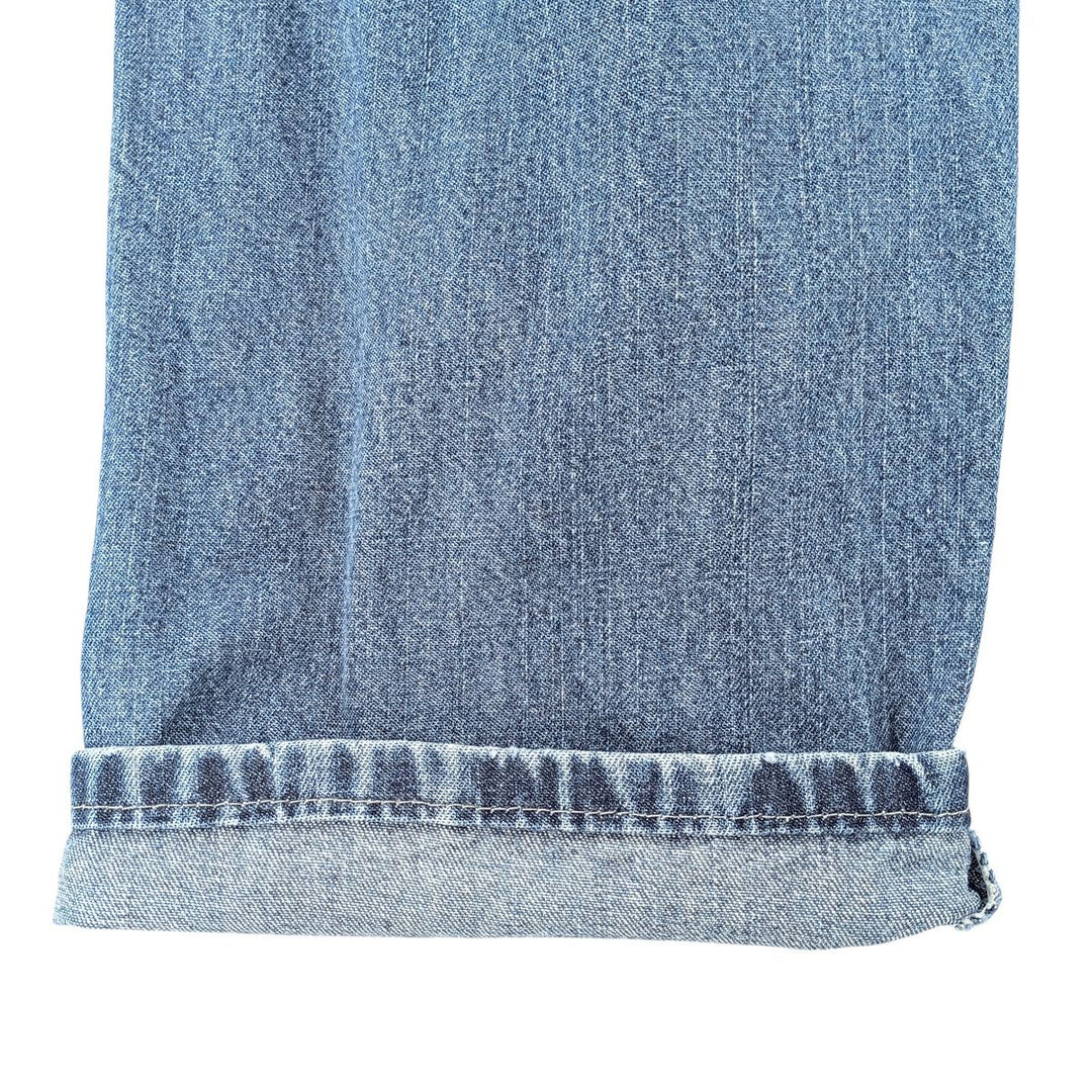 Wrangler Carpenter Denim Painter Pants, Men's, Size W29 cotton blue type Vintage Second Hand